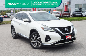 2020 Nissan Murano SL