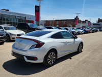 2020 Honda Civic Local Trade, Bluetooth Hands Free Phone, Back-Up Camera, Fully Loaded, Low KM's, Bl... (image 4)