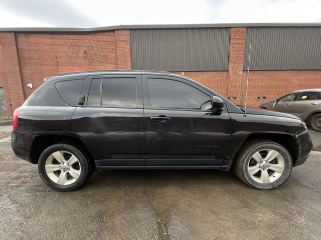 2016 Jeep Compass High Altitude in Cars & Trucks in City of Montréal - Image 4