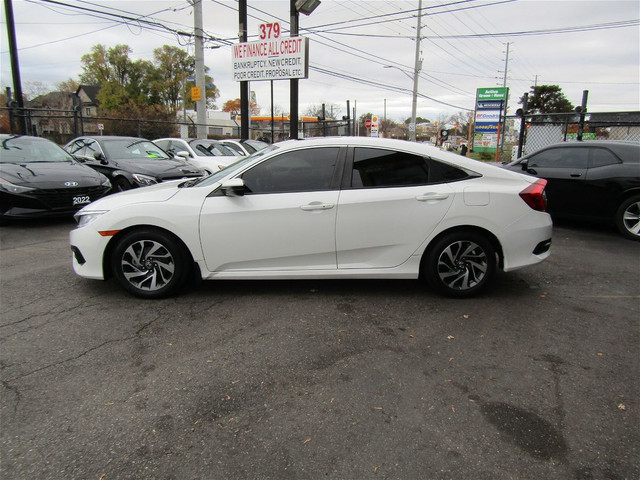 2016 Honda Civic EX,Sunroof,2Camera,Bluetooth,Alloy*Certified* in Cars & Trucks in Mississauga / Peel Region - Image 4