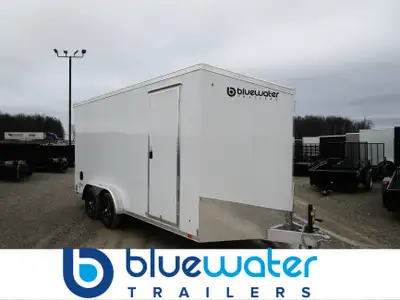 ATC Aluminum STo 400 7.5' Wide Cargo Trailer is $17,030.00 ! Ord: 233829 - Ser: 5JX1C1622SF233829 Mo...