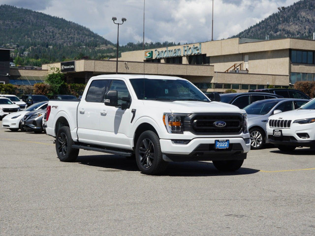 2022 Ford F-150 in Cars & Trucks in Penticton - Image 3