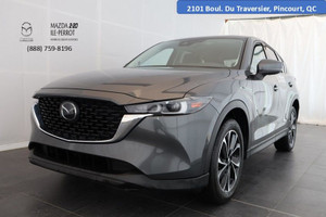 2022 Mazda CX-5 GT AWD BOSE CUIR TOIT OUVRANT