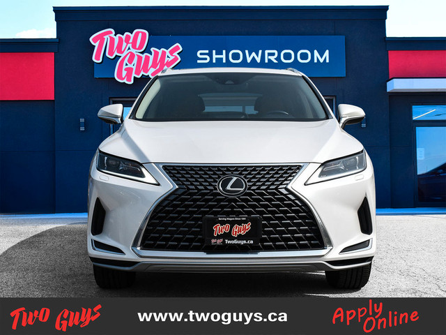 2021 Lexus RX 350 AWD | Carmel Lthr | Sunroof | Pwr Hatch | in Cars & Trucks in St. Catharines - Image 3