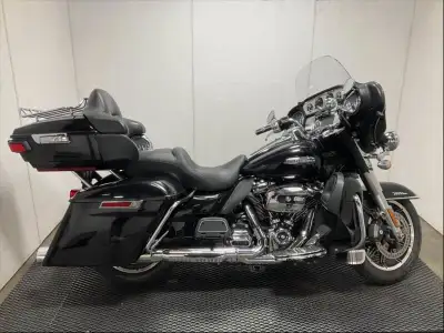 2017 Harley-Davidson Flhtcu Electra Glide Ultra Classic, 1750cc, 107 cubic inch V-Twin, 2 cylinder,...