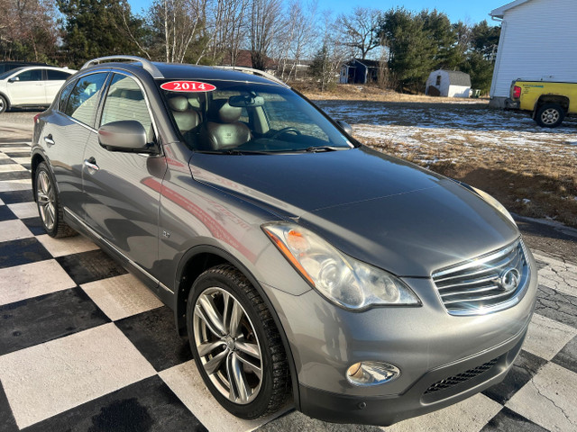 2014 Infiniti QX50 Journey - Leather, AWD, Heated seats, Cruise, in Cars & Trucks in Annapolis Valley - Image 3