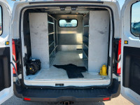 Low Roof Cargo Van (130-in. Wheelbase) w/ Sliding Passenger Door ﻿SK Vehicle - Meticulously Maintain... (image 4)