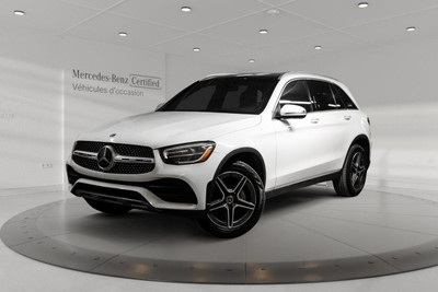 2020 Mercedes-Benz GLC GLC 300