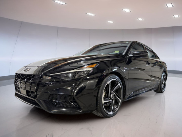 2023 Hyundai Elantra N Line Ultimate in Cars & Trucks in Moose Jaw