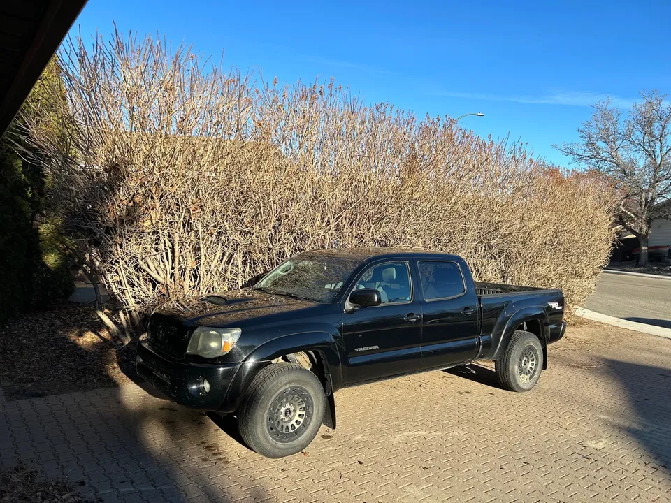 2011 Toyota Tacoma TRD Sport