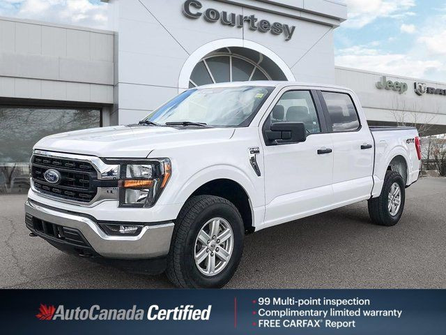 2023 Ford F-150 XL | Trailer Tow Package | Lane-Keeping System in Cars & Trucks in Calgary