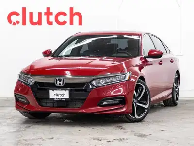 1 OWNER / Touchscreen Display, Bluetooth Music, Cruise Control and more! Clutch is the largest onlin...