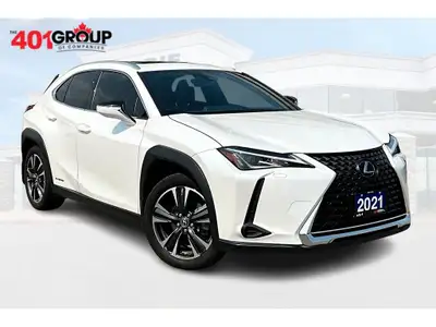 Clean Carfax Report | Lexus UC 250H | AWD | 2.0L I-4 | Touchscreen | Power Sunroof | Android Auto &...