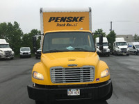 2019 FREIGHTLINER M2;Medium Duty Trucks - VAN-DRY CARGO - DELIVERY Penske Location 100 THORNHILL DR... (image 1)
