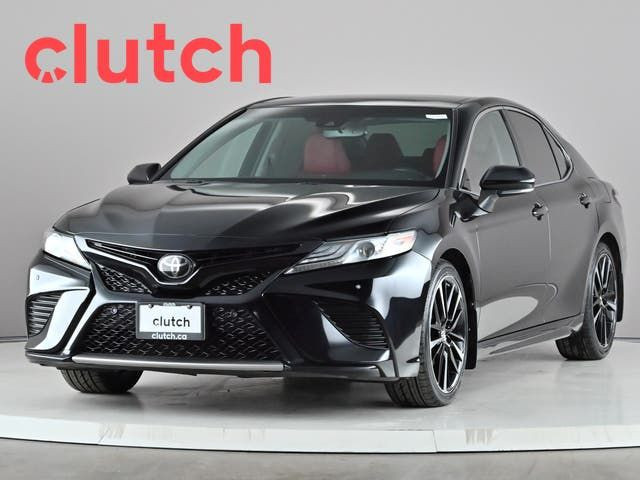 2018 Toyota Camry XSE w/ Heated Front Seats, Rearview Camera, Cr in Cars & Trucks in City of Toronto