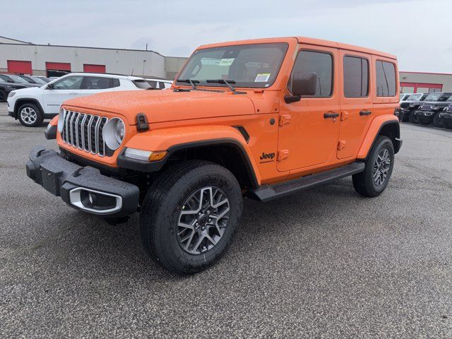 2025 Jeep Wrangler Sahara in Cars & Trucks in Mississauga / Peel Region