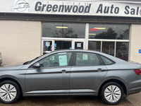 2019 Volkswagen Jetta 1.4 TSI Comfortline CLEAN CARFAX!!HEATE...