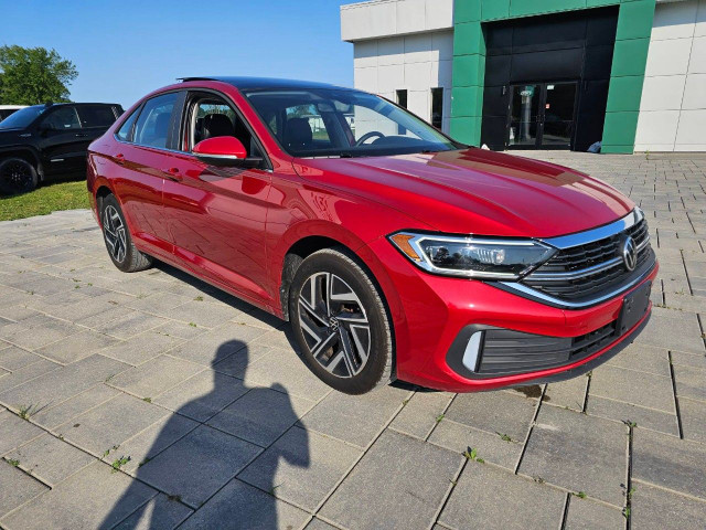 2022 Volkswagen Jetta in Cars & Trucks in Ottawa - Image 4