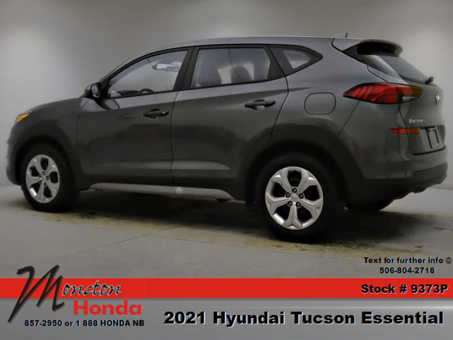  2021 Hyundai Tucson Essential in Cars & Trucks in Moncton - Image 4