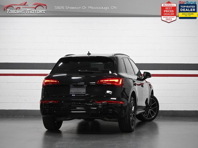 2025 Audi Q5 Progressiv S-Line Sport Black Optics No Accident Ad in Cars & Trucks in Mississauga / Peel Region - Image 2