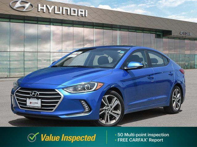 2017 Hyundai Elantra GLS in Cars & Trucks in Mississauga / Peel Region