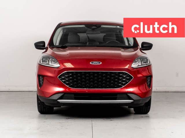 2022 Ford Escape SE Hybrid AWD W/Rearview Cam, Heated Seats, App in Cars & Trucks in Bedford - Image 2