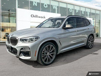 2019 BMW X3 M40i *NO ACCIDENTS!* Blind Spot Monitor