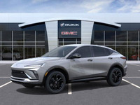 Discover the Future of Driving with the 2025 Buick Envista Sport Touring—Where Style, Performance, a... (image 1)