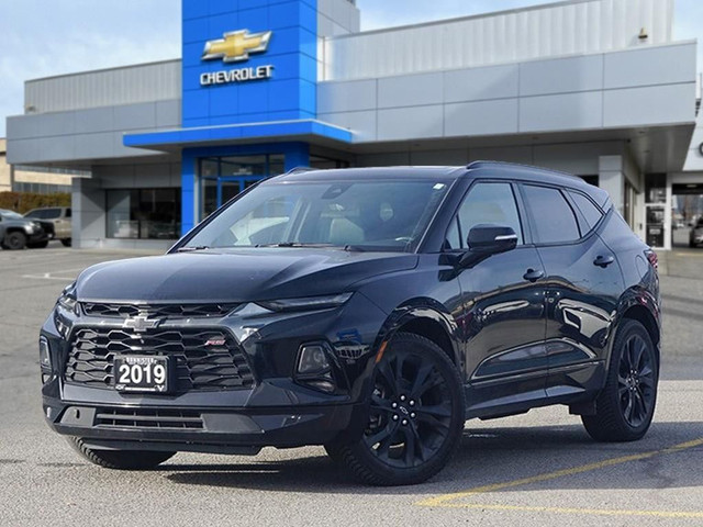 2019 Chevrolet Blazer in Cars & Trucks in Penticton