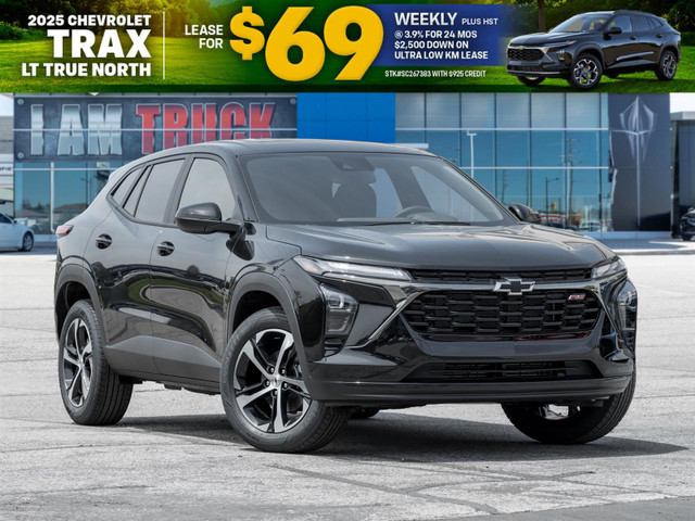 2025 Chevrolet Trax 1RS - Heated Steering Wheel | Remote Start in Cars & Trucks in Markham / York Region