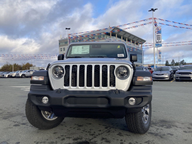 2024 Jeep Wrangler SPORT S in Cars & Trucks in City of Halifax - Image 2