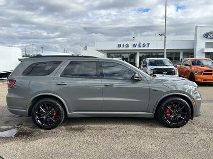2024 Dodge Durango SRT PLUS AWD w/BLACK PKG & PREFERRED PKG in Cars & Trucks in Edmonton - Image 2