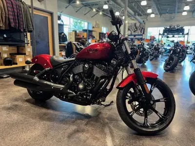 Brand new Chief DarkHorse just in! Last one for the season. $1500 Indian customer cash included in t...