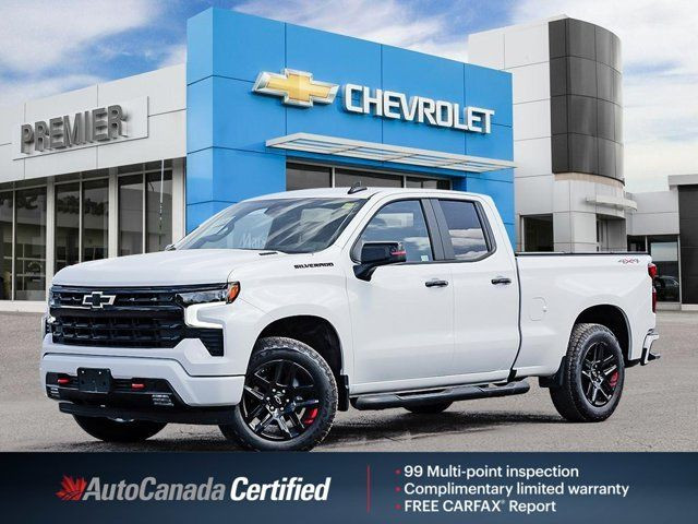 2024 Chevrolet Silverado 1500 RST | DIESEL | Redline Edition in Cars & Trucks in Windsor Region