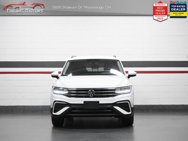 2022 Volkswagen Tiguan Comfortline Leather Adaptive Cruise Heate in Cars & Trucks in Mississauga / Peel Region - Image 4