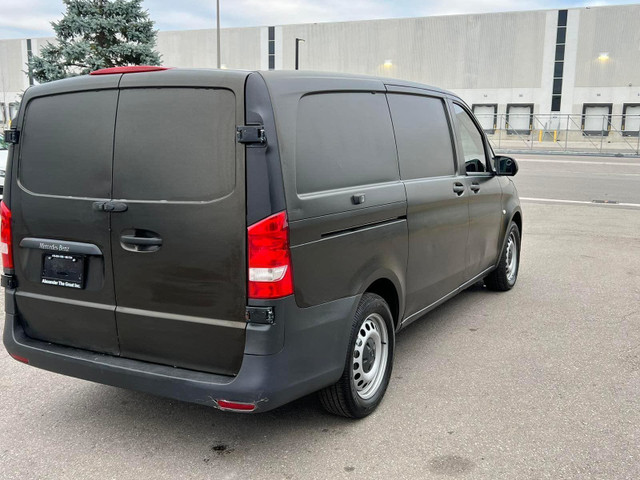 2018 Mercedes-Benz Metris Van MATRIS—126”WB -Cargo in Cars & Trucks in Oakville / Halton Region - Image 3