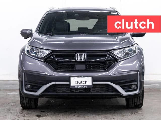2020 Honda CR-V Sport AWD w/Apple CarPlay & Android Auto, Heated in Cars & Trucks in Ottawa - Image 2