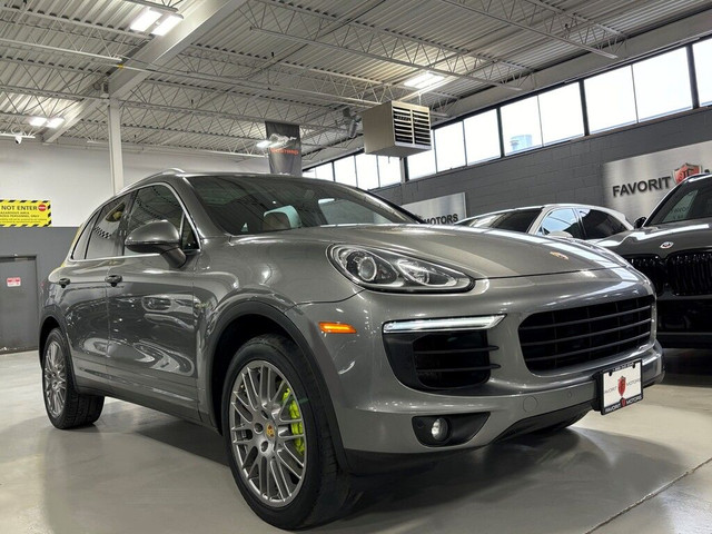  2016 Porsche Cayenne S E-Hybrid|AWD|NAV|PANOROOF|BEIGELEATHER|A in Cars & Trucks in City of Toronto - Image 2