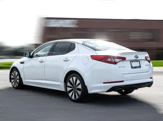 2013 Kia Optima SX PKG|NAV|PANOROOF|LEATHER|HEATED SEATS|CLEAN C in Cars & Trucks in City of Toronto - Image 5