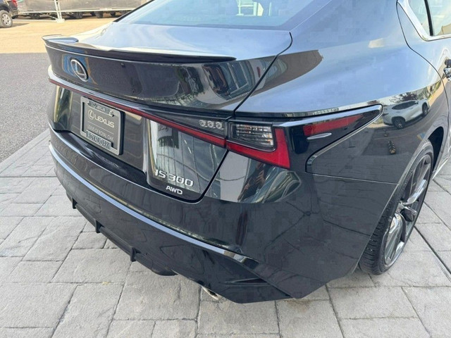 2023 Lexus IS in Cars & Trucks in Calgary - Image 4