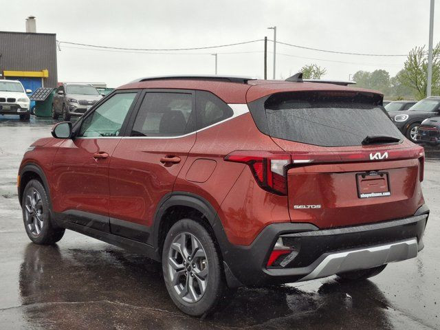 2025 Kia Seltos EX AWD | Leather | Sunroof | Heated Steering + in Cars & Trucks in Guelph - Image 3