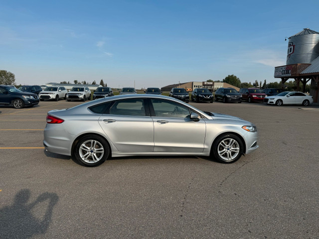 2018 Ford Fusion SE Hail Special in Cars & Trucks in Calgary