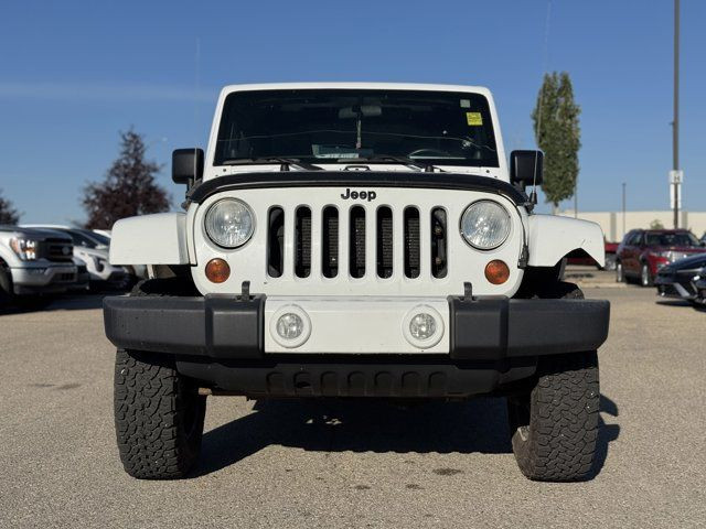 2012 Jeep Wrangler Altitude | 4WD | 2 Door Option in Cars & Trucks in Grande Prairie - Image 3