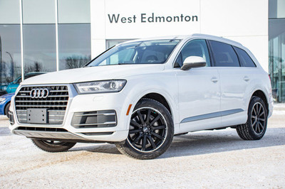 2018 Audi Q7 3.0 TFSI quattro Komfort tiptronic