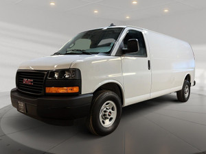 2024 GMC Savana 2500 WT 155