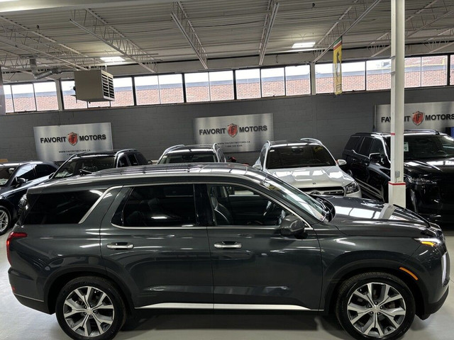 2020 Hyundai Palisade Luxury|AWD|7PASSENGER|NAV|HARMANKARDON|WOO in Cars & Trucks in City of Toronto - Image 3