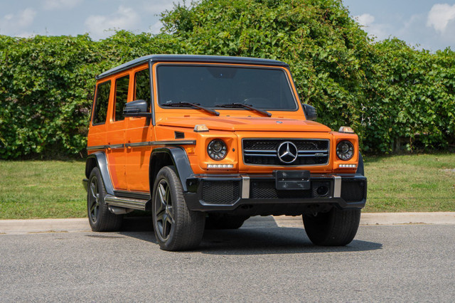 2015 Mercedes-Benz G-Class G63 AMG in Cars & Trucks in Mississauga / Peel Region - Image 3