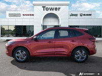 Check out this 2024 Ford Escape ST-Line. Its Automatic transmission and Intercooled Turbo Premium Un... (image 2)