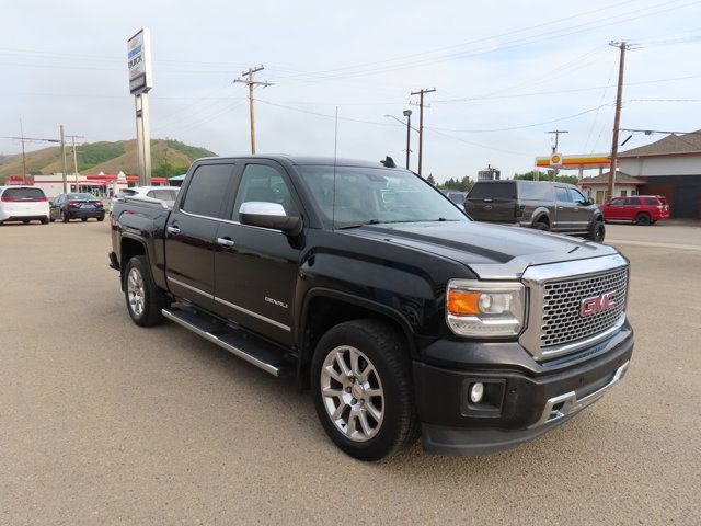 2015 GMC Sierra 1500 Denali 6.2L 4x4 in Cars & Trucks in Regina - Image 2