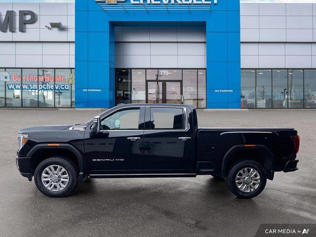 2023 GMC Sierra 3500HD Denali | 4X4 | Leather | Sunroof | 5th in Cars & Trucks in Saskatoon - Image 2